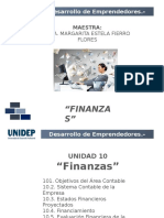 Presentación de Finanzas