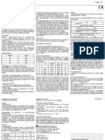 Instrucoes Transaminase TGP