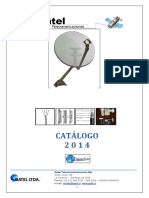 CATALOGO GATEL Telecomunicaciones