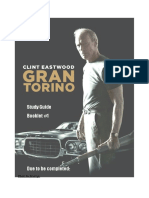 Gran Torino Booklet 1