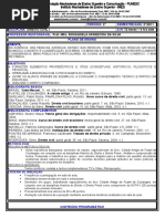 01- Plano de Ensino - Dir Civil I - B - 2011-02 - Rosangela