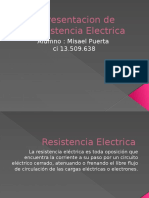 Resistenciaelectricapowerpoin 130511181540 Phpapp02