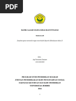 Download Sejarah Batik Gajah Oling Di Banyuwangi by sambeltempe SN311655158 doc pdf