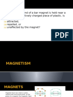 Magnetism