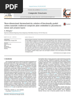 Composite Structures: A. Alibeigloo