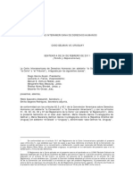 Caso Gelman c Uruguay Corte IDH Fondo Reparaciones y Costas