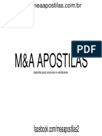 Apostila Geografia