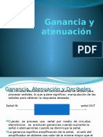 Guanacia y Atenuación