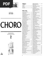 Choro Songbook 1 PDF | PDF