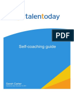 Sarah Carter Talentoday Self Coaching Guide en