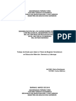 SENSIBILIZACIÓN DE LOS SUPERVISORES EDUCATIVOS CON RELACIÓN AL DESEMPEÑO DOCENTE, Función Real Del Supervisor Docente