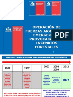Ffaa en Emergencias de Incendios Forestales PDF