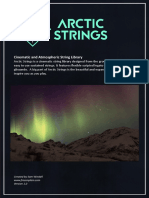 Arctic Strings v1.0 Manual