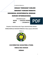 Perbandingan Hukum 