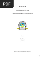 Download Makalah bahan ajar non cetak ICT by Fuja Novitra SN311661560 doc pdf