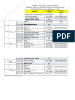 Jadwal Llamb