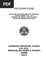 Download Program Kerja Pramuka Smkn 6 by riko hardona SN311661778 doc pdf