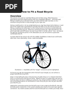 competitive cyclist fit calculator europe