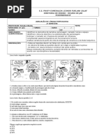 Avaliação 2 bimestre 6 ano Ae B.doc