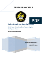 Buku Panduan UP