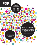 Publicar em Psicologia - Um Enfoque para a Revista Científica