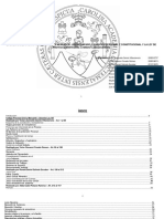 Esquemas de Clinicas Civiles