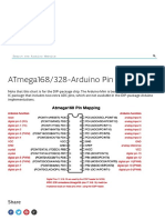 Arduino - PinMapping168 PDF