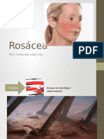 Rosácea - Acne - Dermatitis