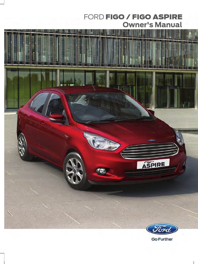 2015 Ford Figo & Figo Aspire_User Manual | Airbag | Seat Belt