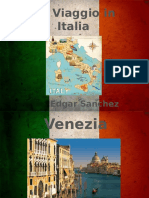 Un Viaggio in Italia