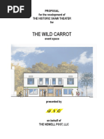 Download Wild Carrot Proposal for 3901 Shaw Boulevard - St Louis MO by nextSTLcom SN311674813 doc pdf