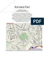 Warinanco Park Directions and Map