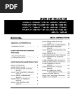 SsangYong Korando / New Actyon - Engine Control System