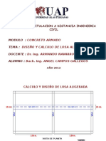 97974021-DISENO-Y-CALCULO-DE-LOSA-ALIGERADA.pptx