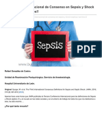 Conference Sepsis