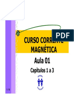 Curso Corrente Magnetica - Aula 01 - Cap 01 a 03 (10p).pdf