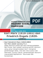 SPE Mazhab Marxisme