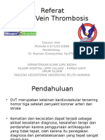 DVT