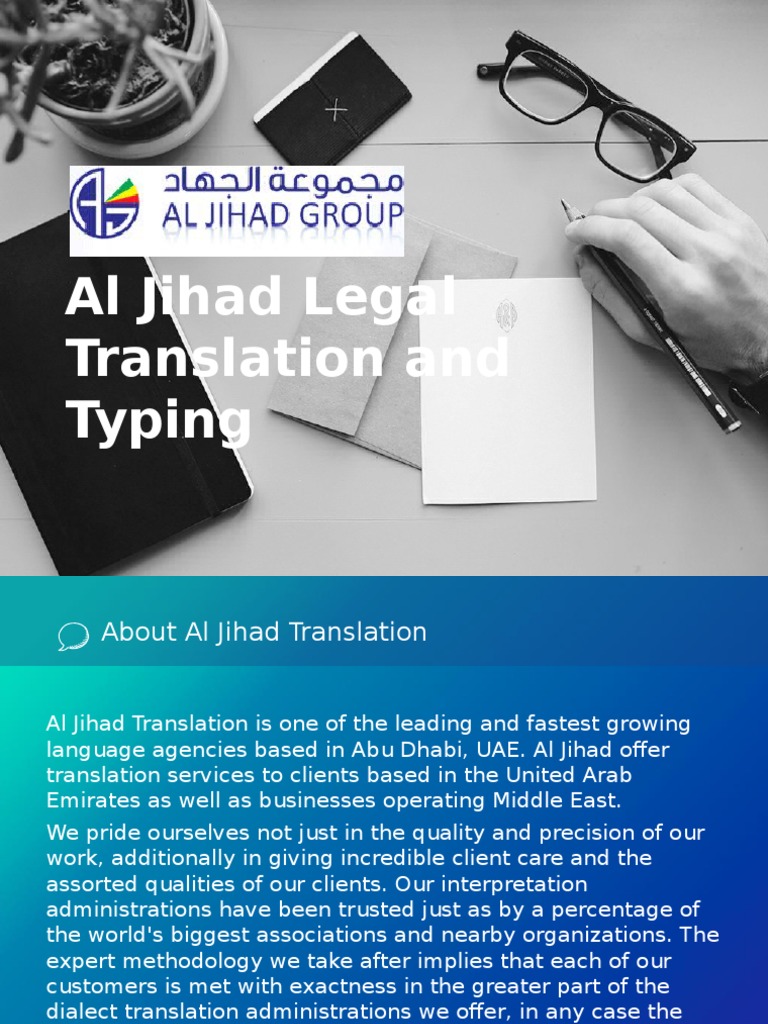 Translation Services Abu Dhabi PDF Urdu United Arab Emirates