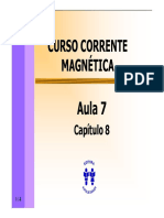 Curso Corrente Magnetica - Aula 07 - Cap 08 (4p).pdf