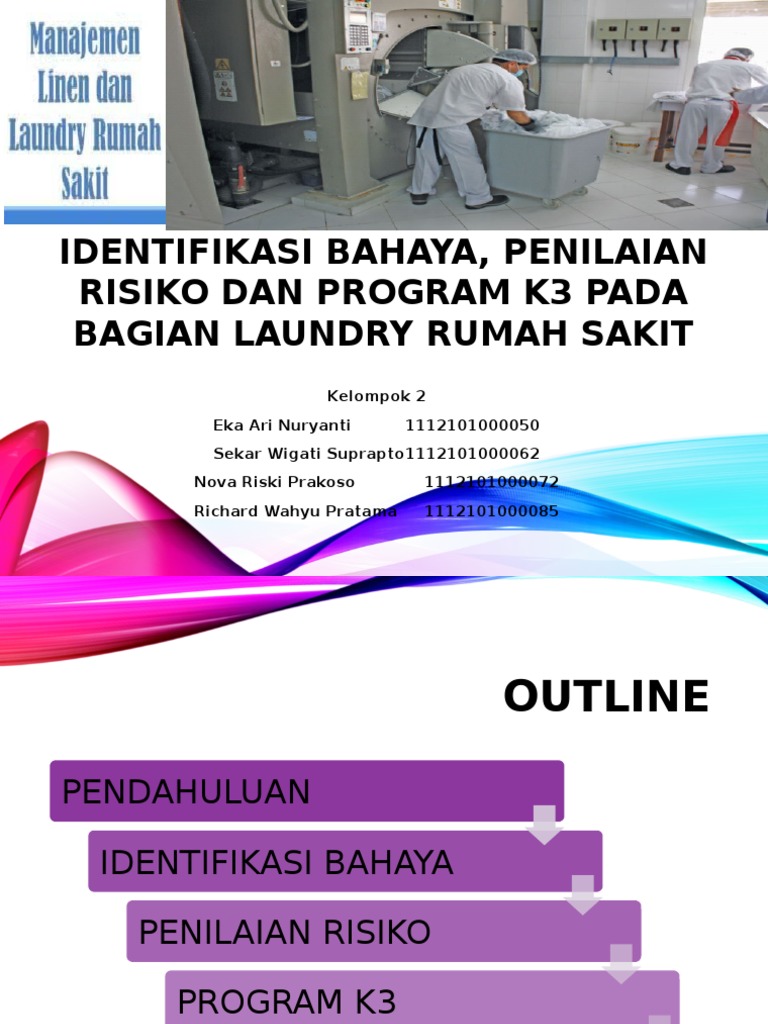 Laundry Rumah Sakit Laundry Rumah Sakit