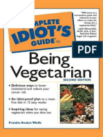 The Complete Idiots Guide To Being Vegetarian PDF