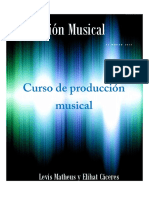 Produccion Musical Elihat Caceres PDF