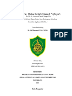 RESUME BUKU MASAIL FIQHIYAH-Bambang Priyanto.docx