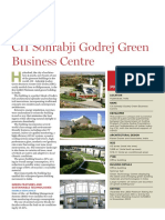 CII Sohrabji Godrej Green Business Centre