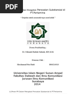 Download Tugas Presentasi PR by Mboh Ga Eroh SN311687829 doc pdf