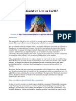 How Should we Live on Earth.pdf