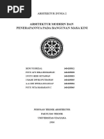 Download Arsitektur Modern Dan Penerapannya Pada Bangunan Masa Kini by DeniYusrizal SN311688721 doc pdf