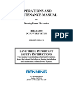 BPE4000 - CAB Benning PDF