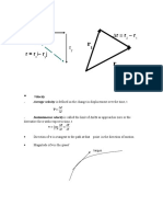 Chapter2NewKINEMATICS.doc